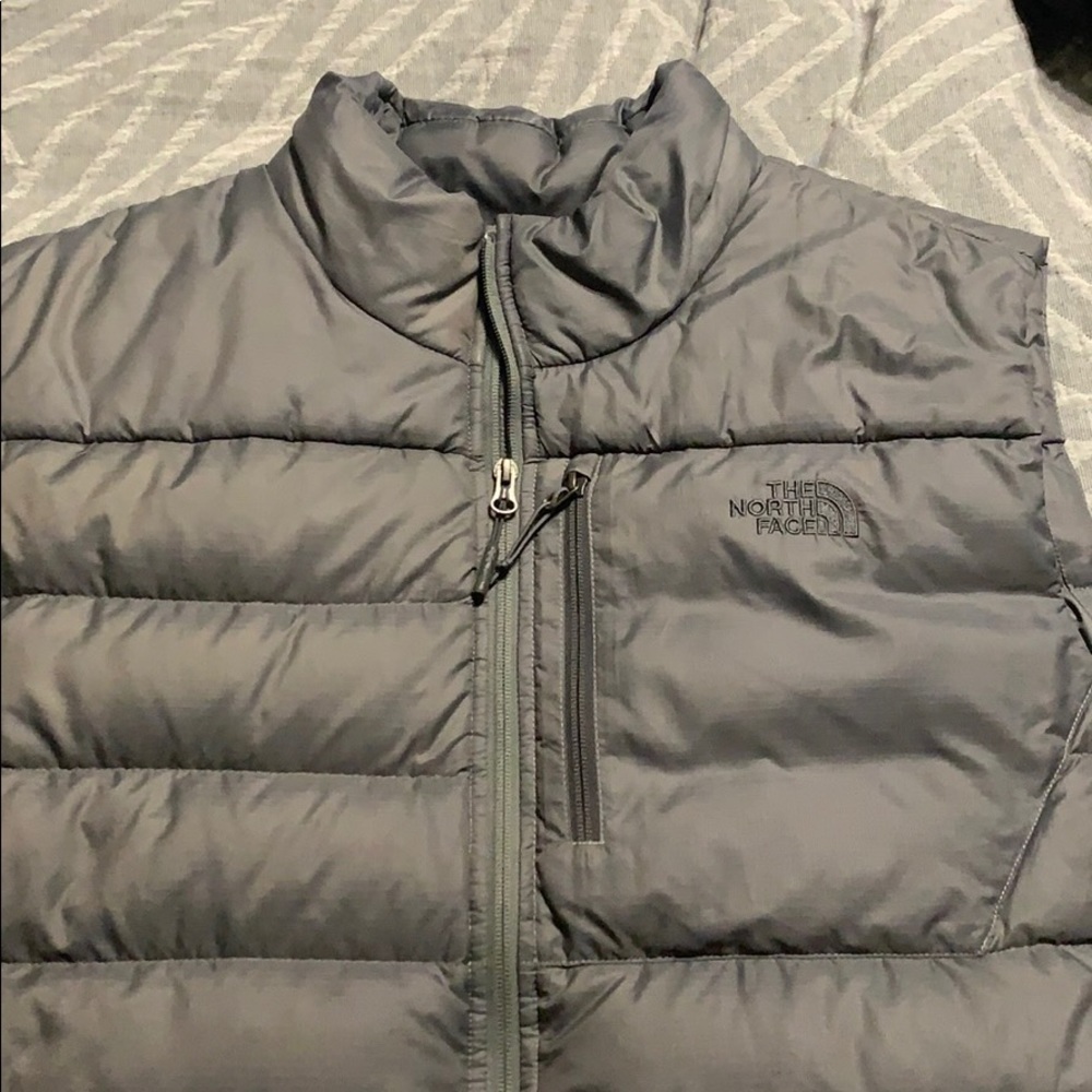 The North Face 550 vest